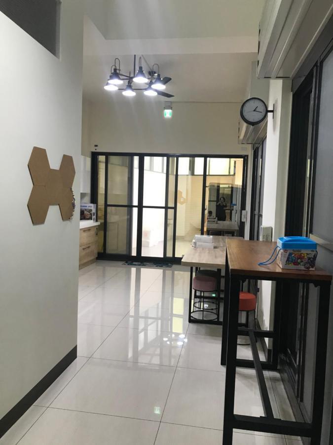 Sam-Lin Hostel Yujing Zewnętrze zdjęcie