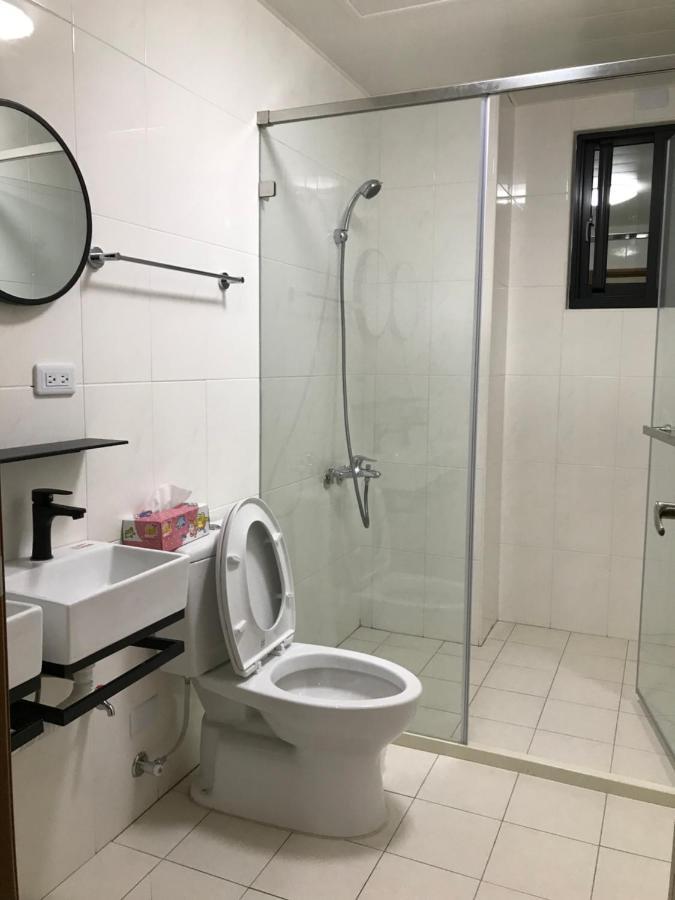 Sam-Lin Hostel Yujing Zewnętrze zdjęcie