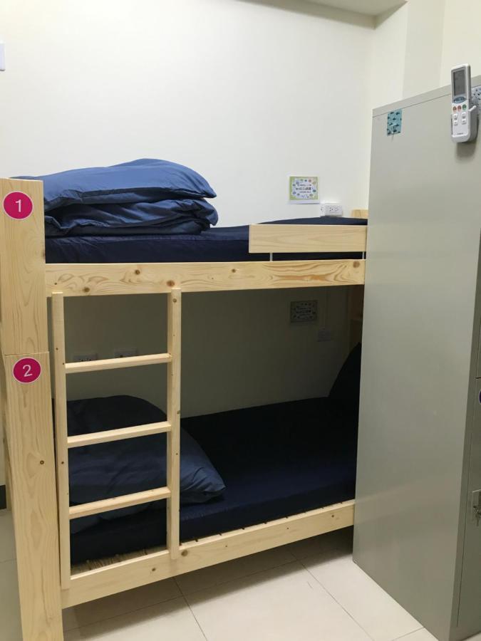 Sam-Lin Hostel Yujing Zewnętrze zdjęcie