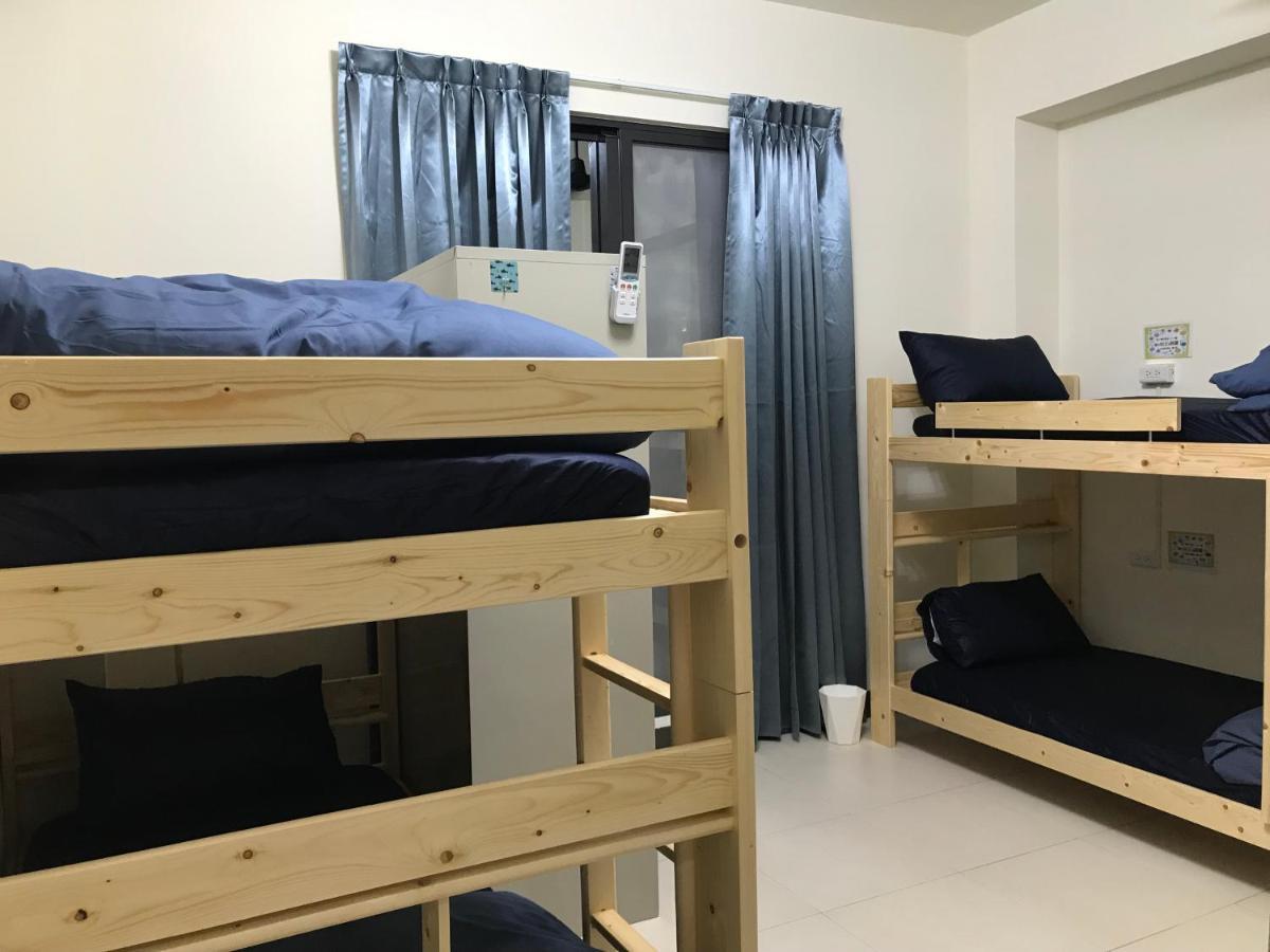 Sam-Lin Hostel Yujing Zewnętrze zdjęcie