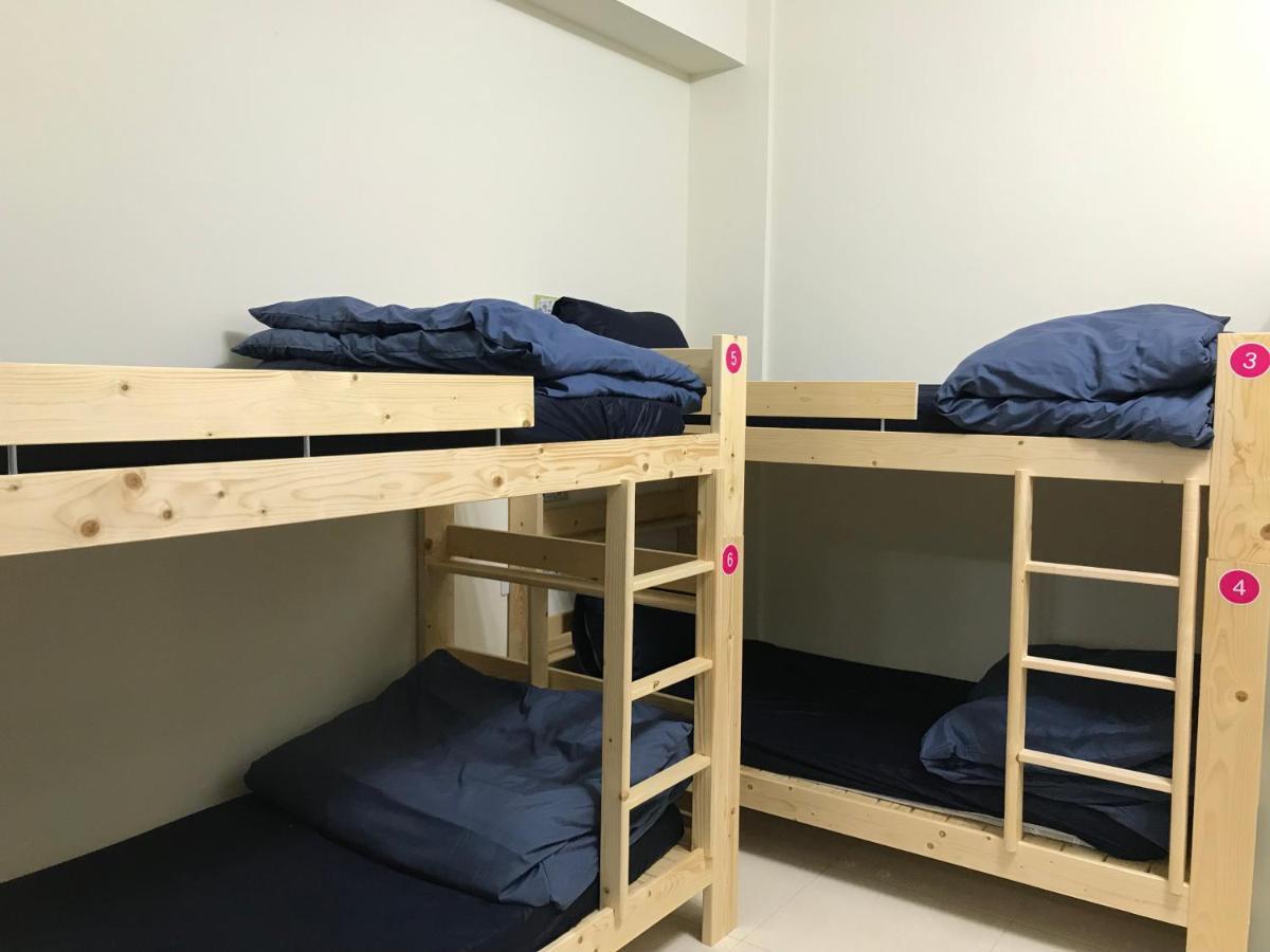 Sam-Lin Hostel Yujing Zewnętrze zdjęcie