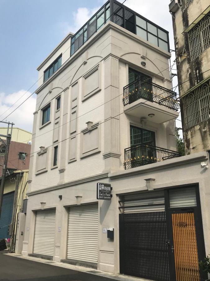 Sam-Lin Hostel Yujing Zewnętrze zdjęcie